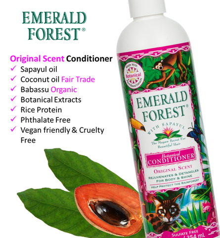 Emerald Forest Original Scent Conditioner
