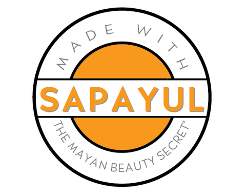 Emerald Forest, made with Sapayul, the Mayan beauty secret
